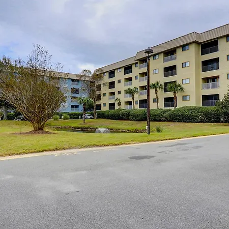 Hilton Head Resort 3412